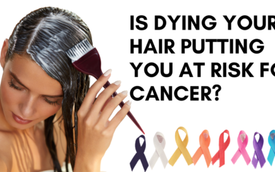 is dying your hair a cancer risk