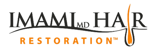 imami md hair logo transparent bg