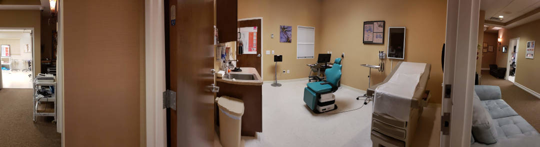 procedure room