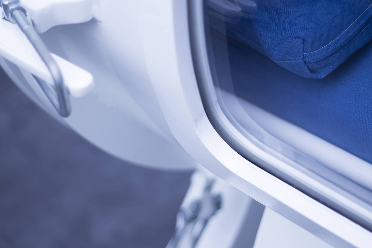 hyperbaric chamber