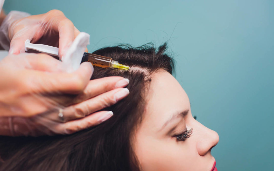 Florida Today: Invigorating Procedure Makes Thinning Hair Grow Thicker