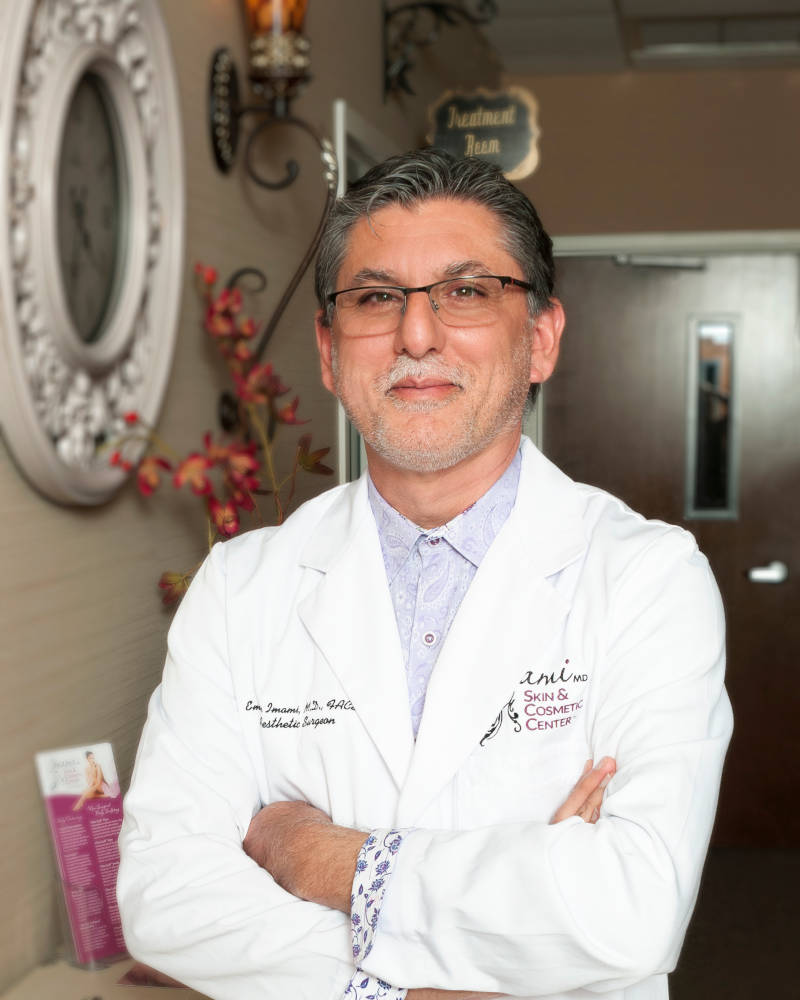 Emran R. Imami, MD, FACS, FAPWCA