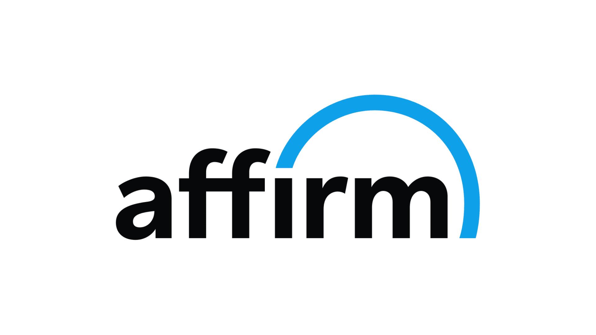 affrim logo Affirm logo
